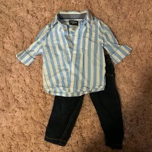 18 M boys outfit